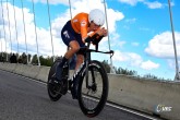 2024 UEC Road European Championships - Limburg - Flanders - Women Elite Individual Time Trial 31,2 km - 11/09/2024 - Ellen Van Dijk (NED - Lidl - Trek) - photo Ivan Benedetto/SprintCyclingAgency?2024